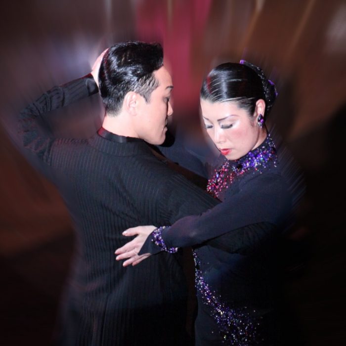tangoのポーズ写真